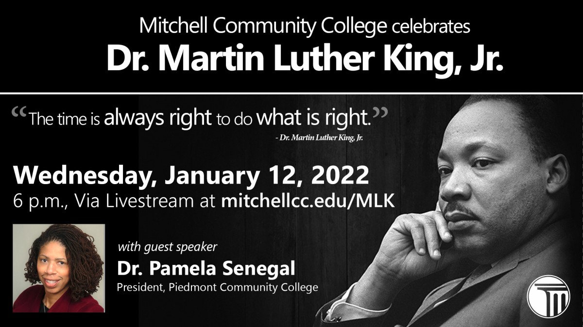 MLK Virtual Event 2022 – January 12, 2022 at 6 p.m.