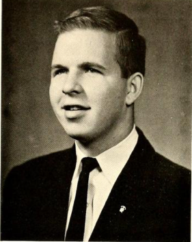 2009 - Dr. John E. Roueche (Class of 1958)