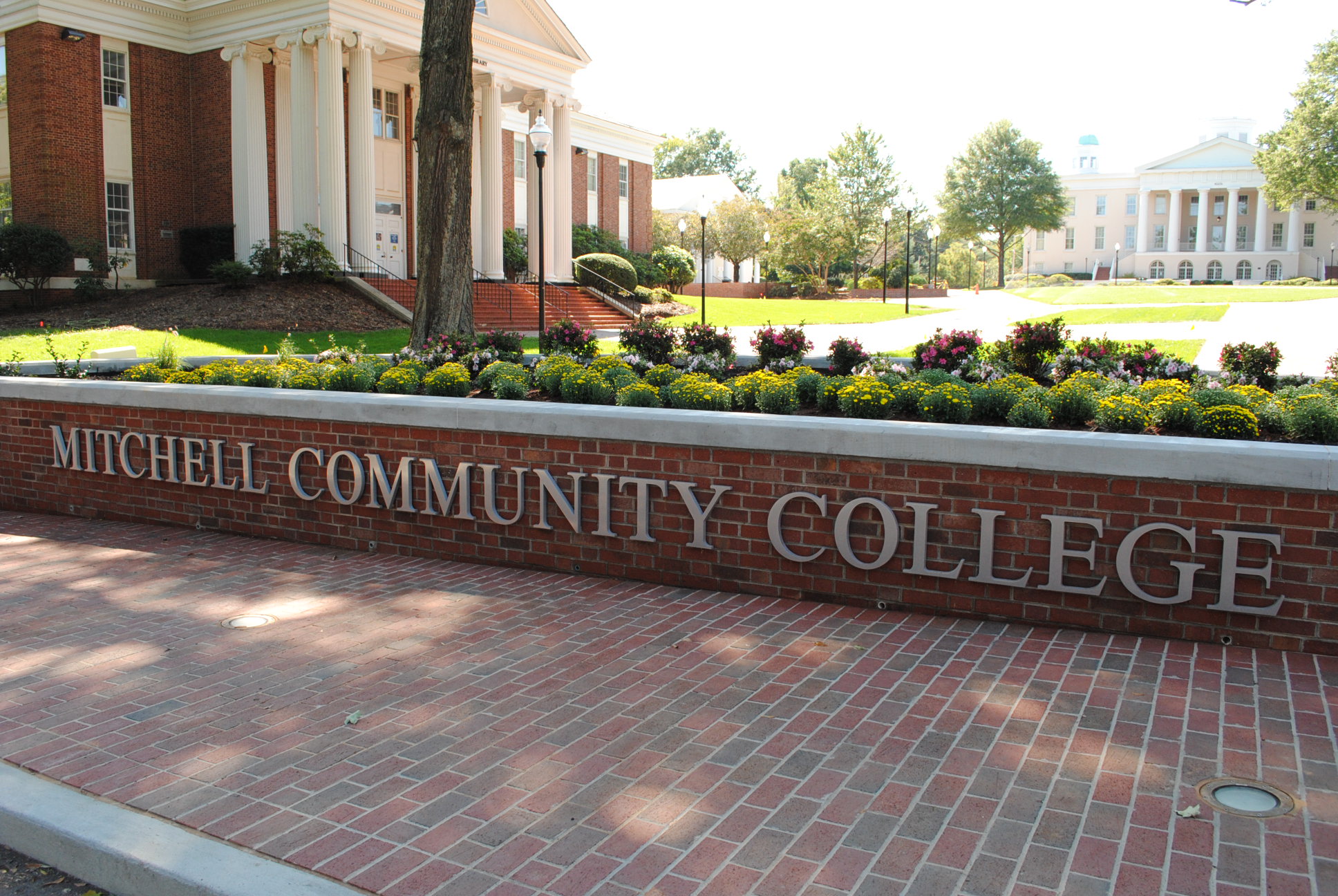 Mitchell Community College's Statesville Campus
