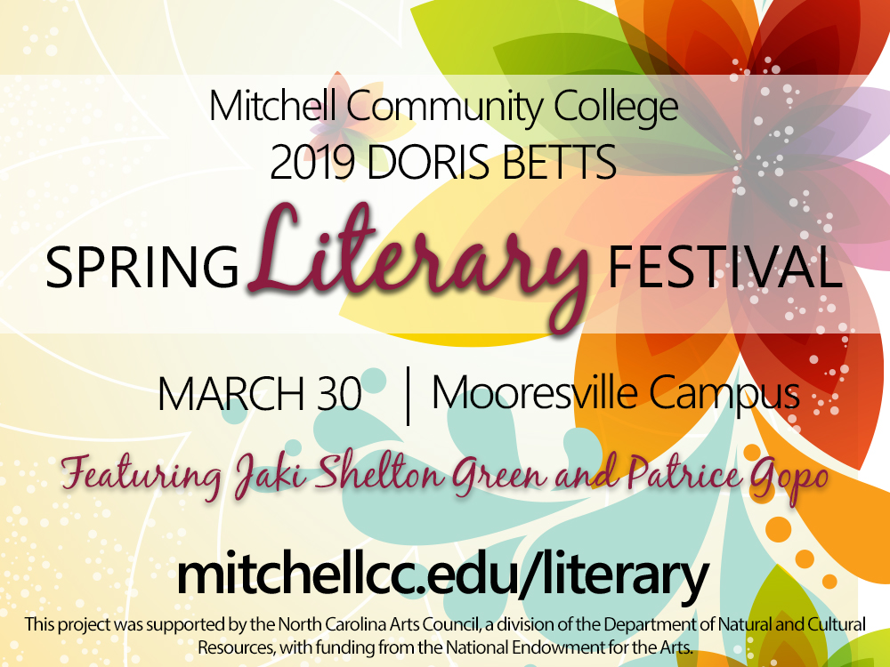 2019 Spring Literary Festival