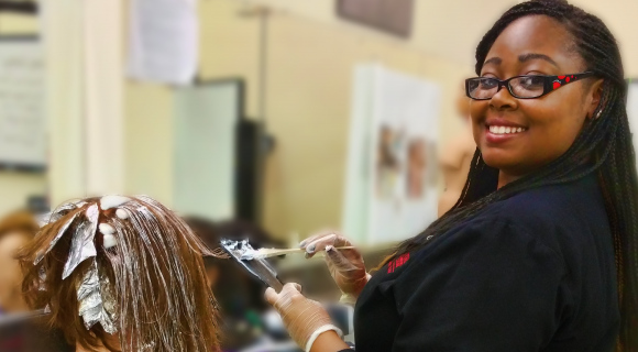 Cosmetology, Public Service at Mitchell Community College, Statesville, NC