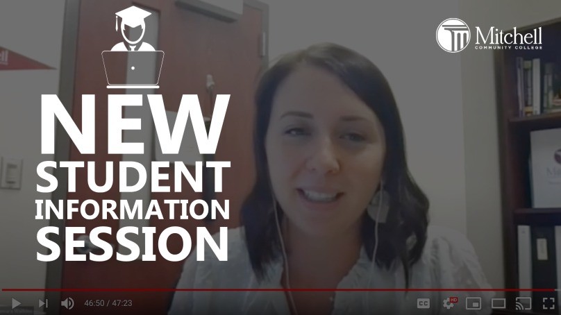 New Student Information Session