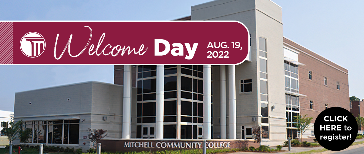 Welcome Day Mooresville Campus